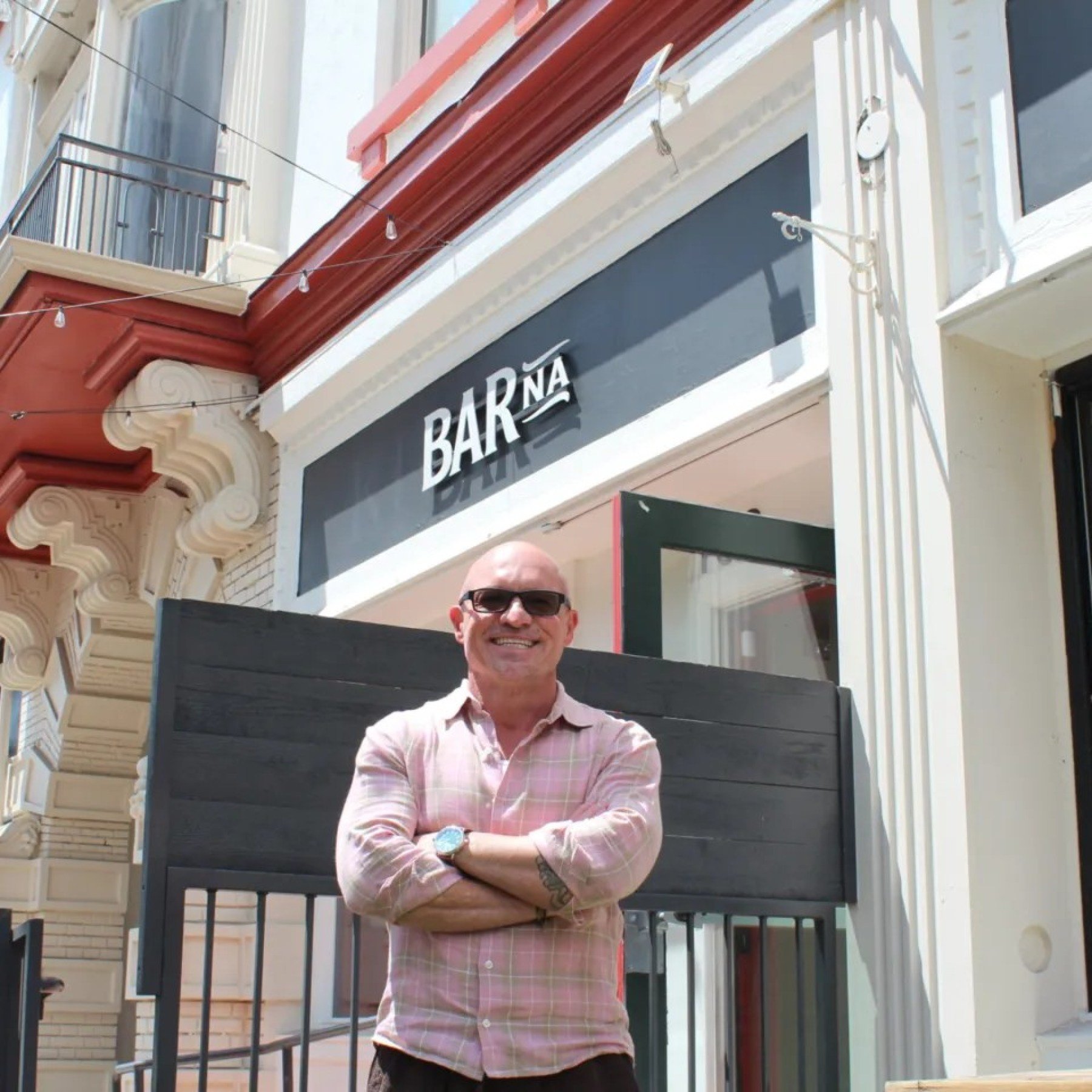 BARna Global Soccer & Tapas, Restaurant in Denver