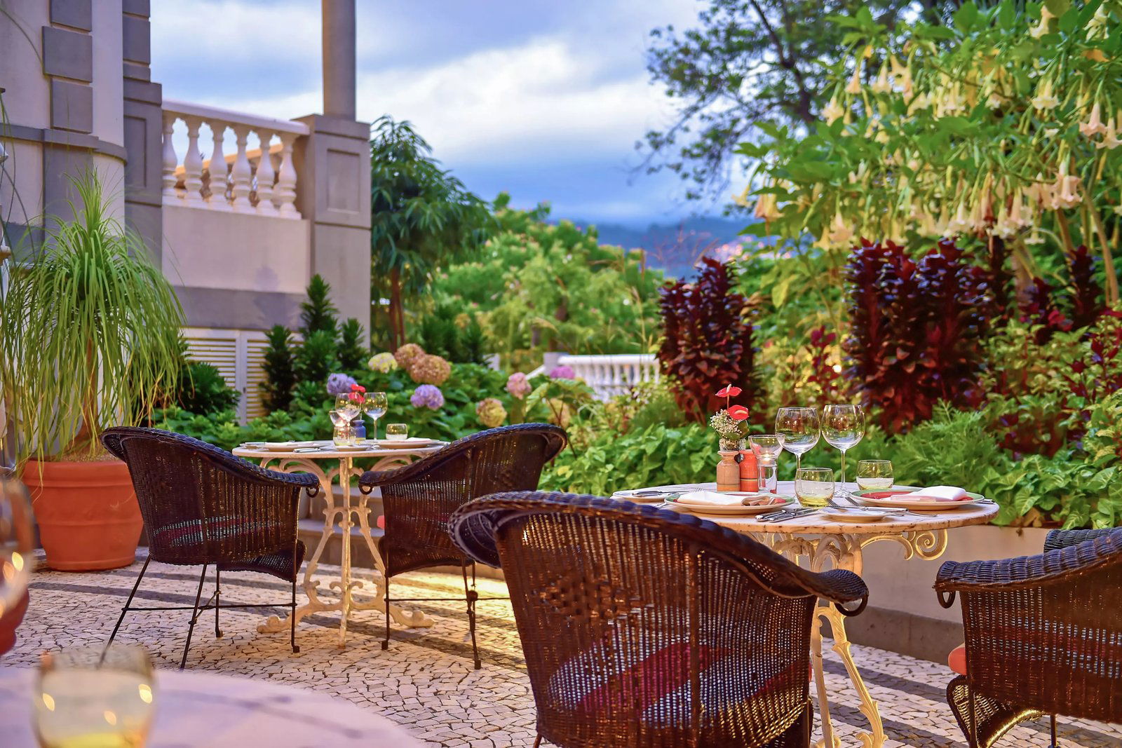 Miramar Garden, Restaurant in Noord