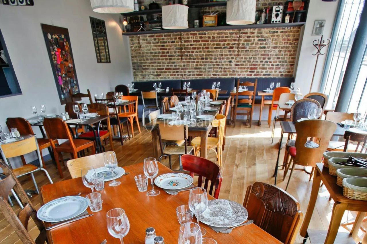 Bistrot Quai, Neuilly Sur Seine, France