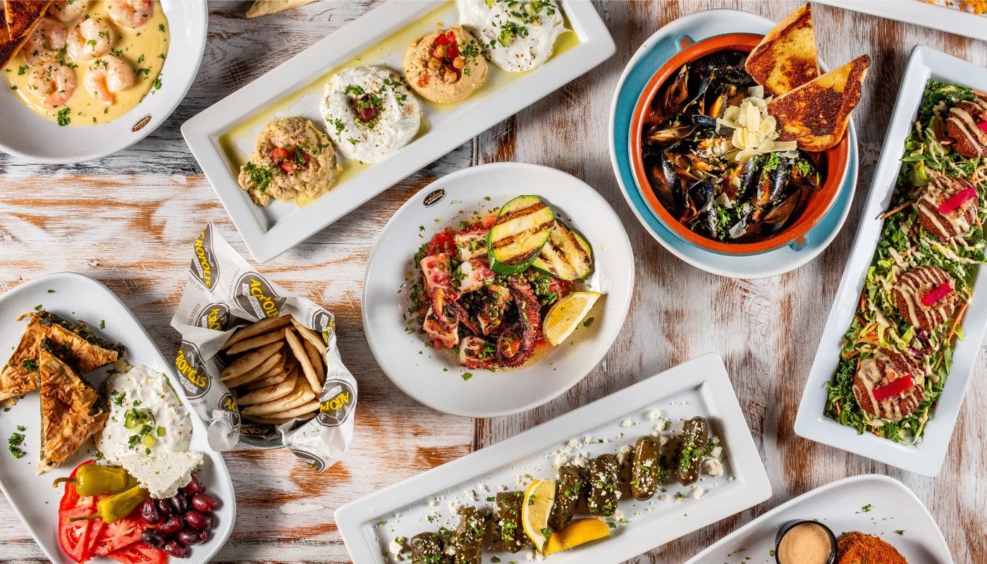 Acropolis Greek Taverna- Riverview, Riverview, United States