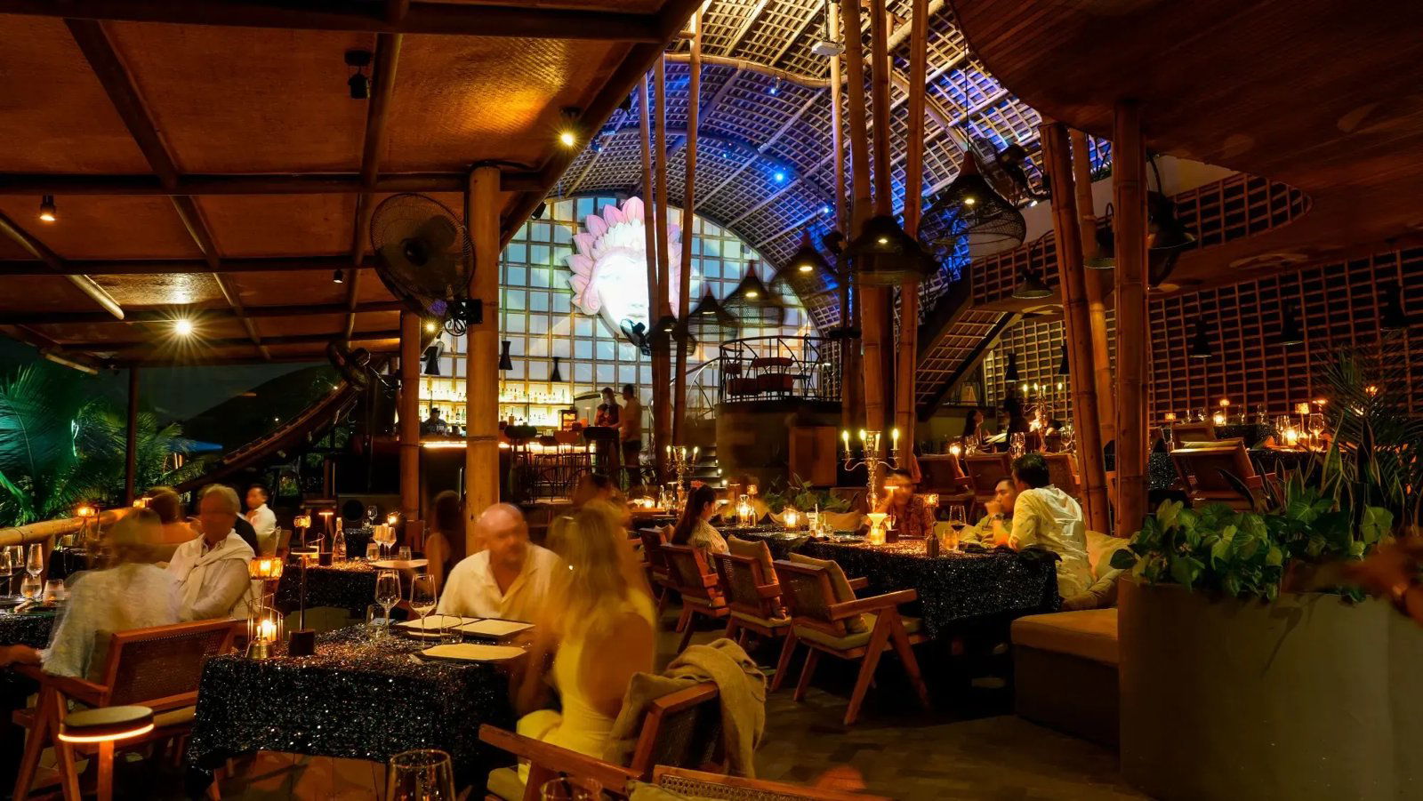 Kabana, Restaurant in Bali