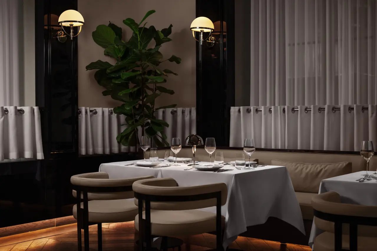 Sini Restaurant, Istanbul, Turkey