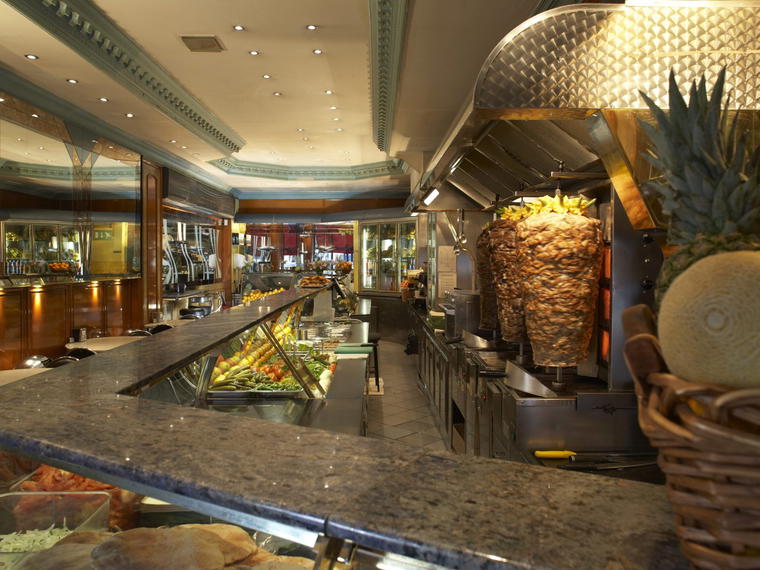 Maroush, London, United Kingdom