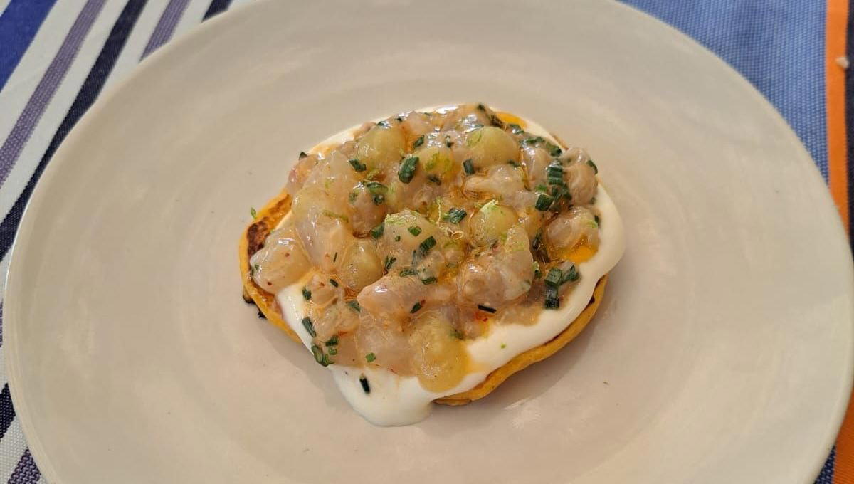 Menje E Caille restaurant in Argelès-sur-Mer, France