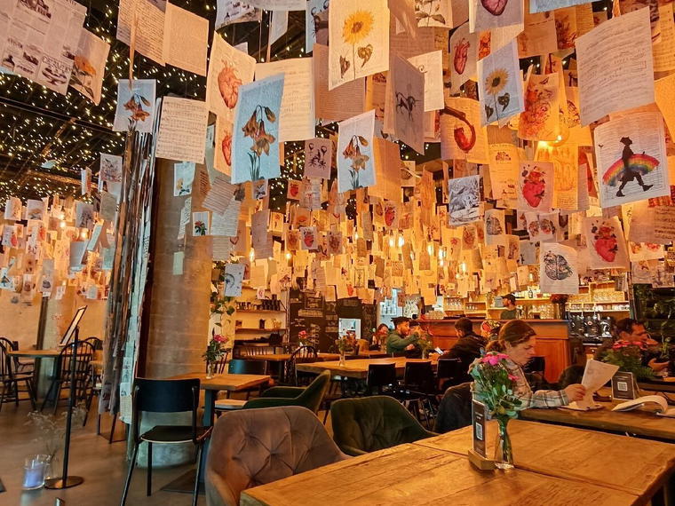 Heaven's Kitchen, Stuttgart, Germany