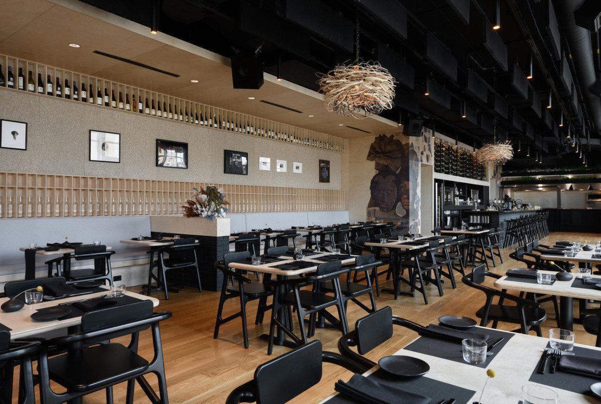 Bronzeville Winery, Chicago, United States
