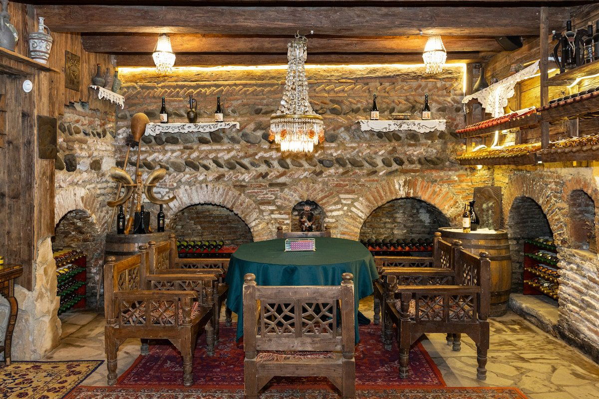 Chops By The River - Restaurant & Grill, Restaurant in Tbilisi