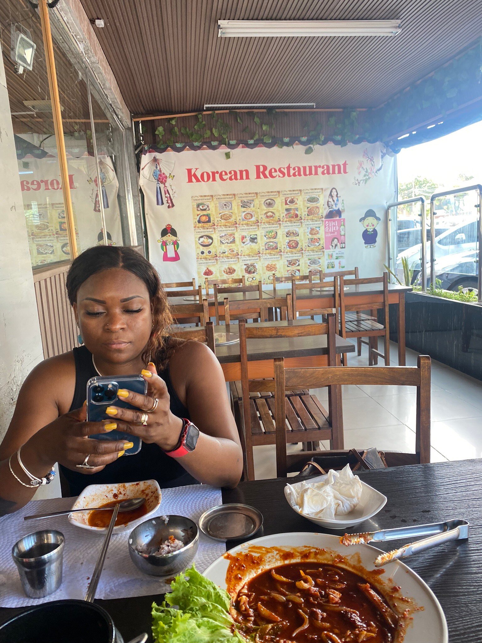 Korean Restaurant