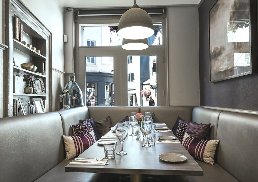 Food for Friends restaurant in Brighton, United Kingdom