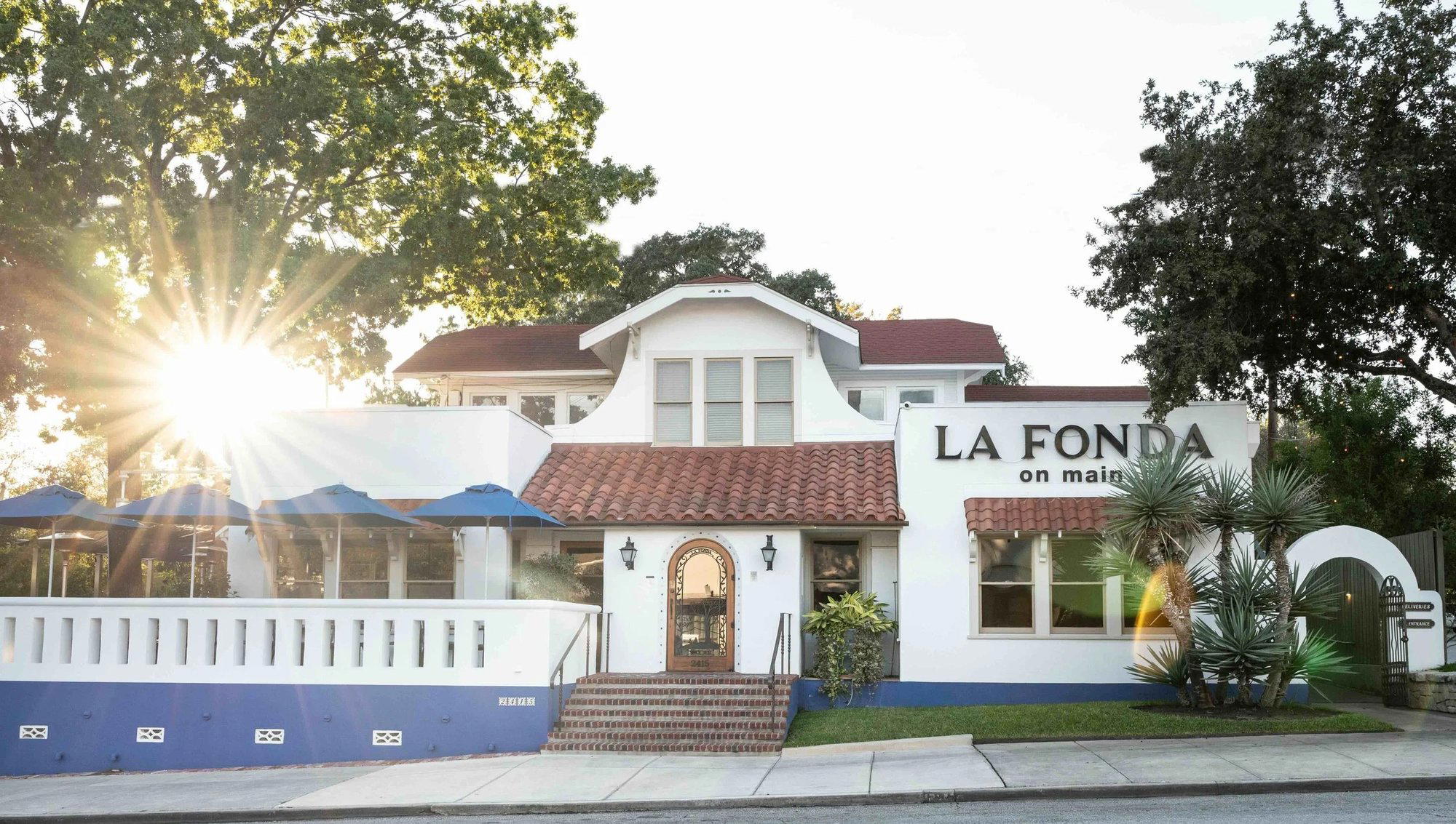 La Fonda On Main restaurant in San Antonio, United States