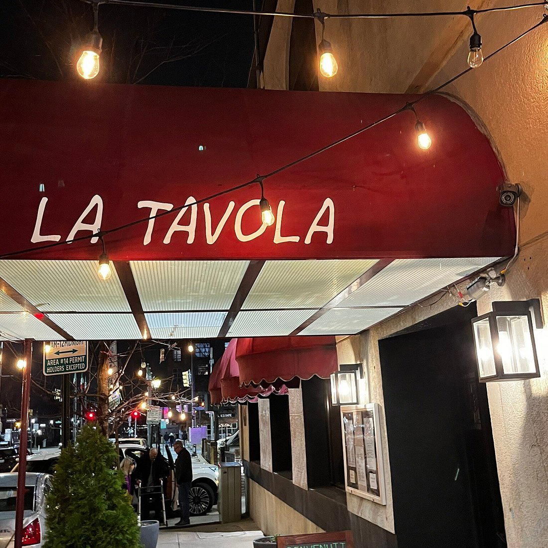 La Tavola restaurant in Baltimore, United States