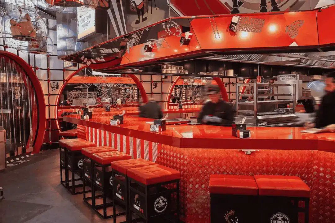 StreetXO Ibiza, Restaurant in Ibiza