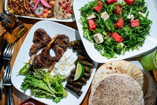 Fava Pot, Restaurant in Falls Church