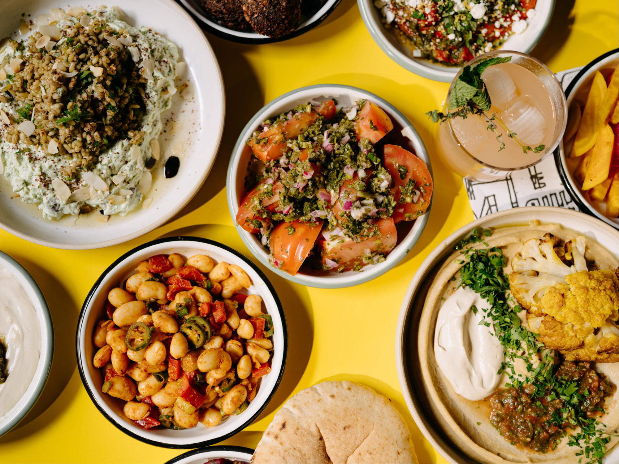 eyal restaurant in Leipzig, Germany