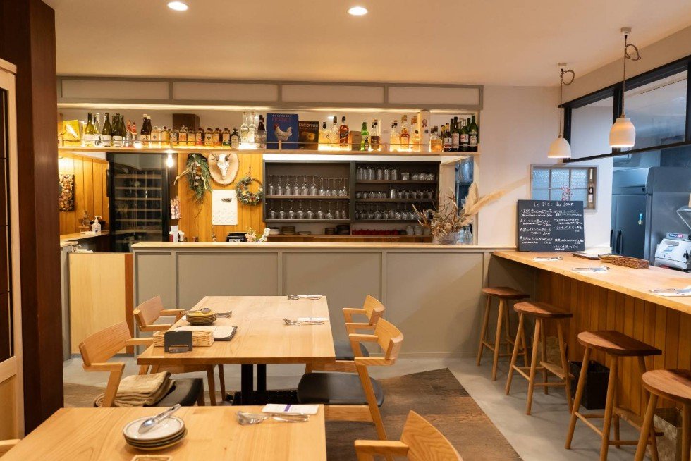 フランス食堂Nature, Restaurant in Takayama