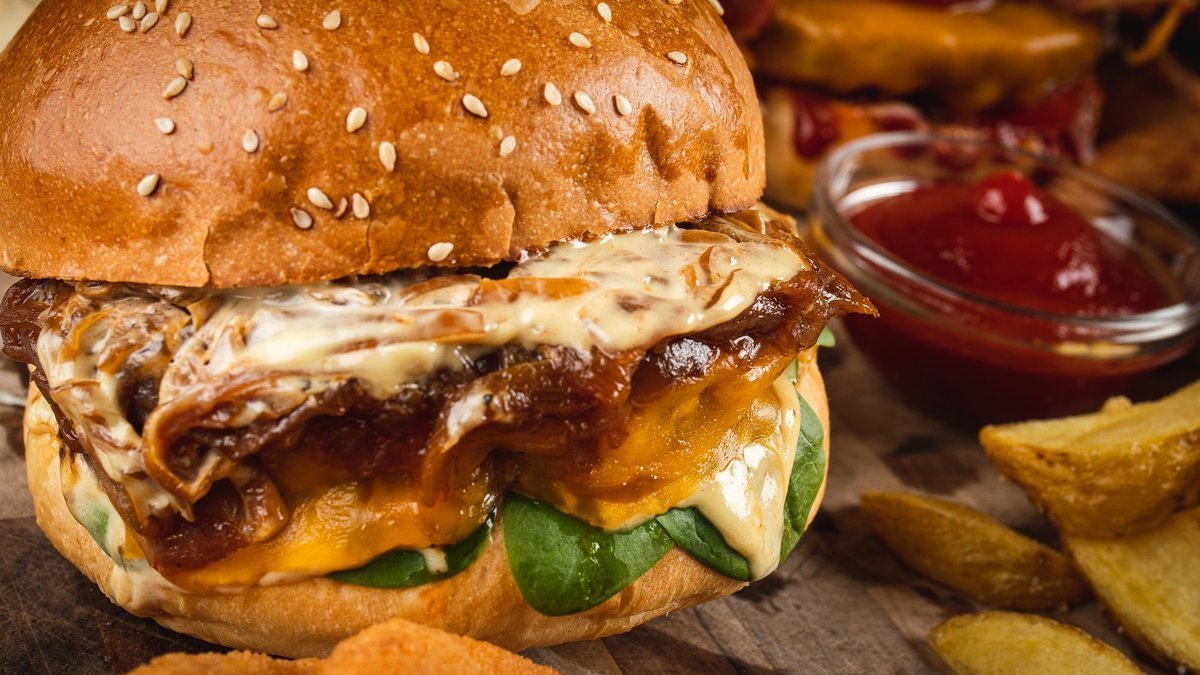 Projekt Burger