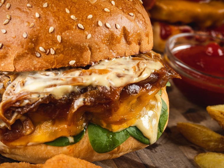 Projekt Burger, Kranj, Slovenia