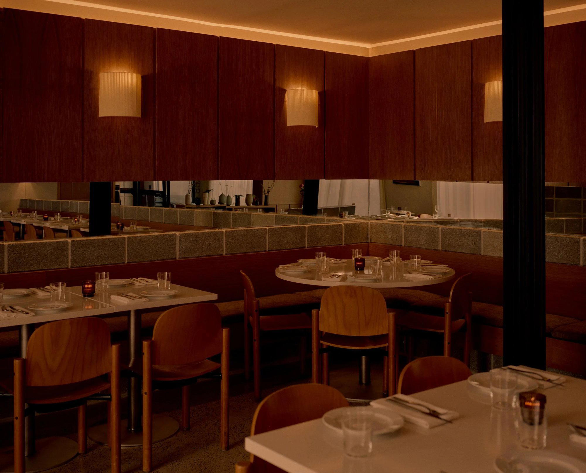 Emilia restaurant in Philadelphia, United States