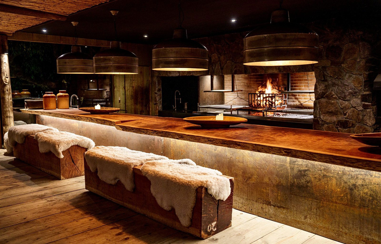 Fasano Punta del Este, Restaurant in Uruguay