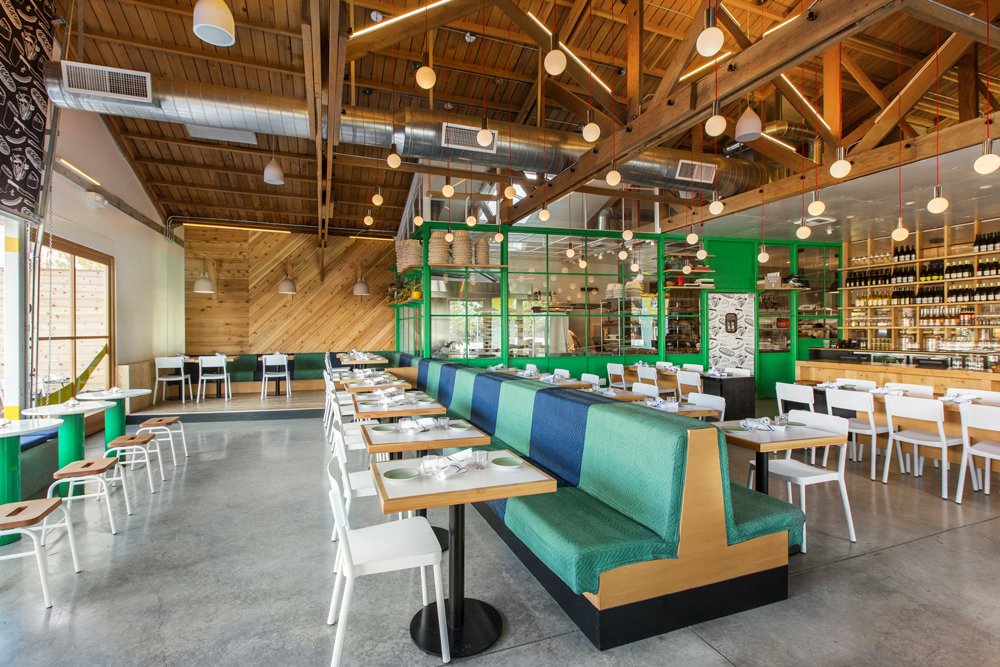 Superba Food + Bread Venice restaurant in Los Angeles, United States