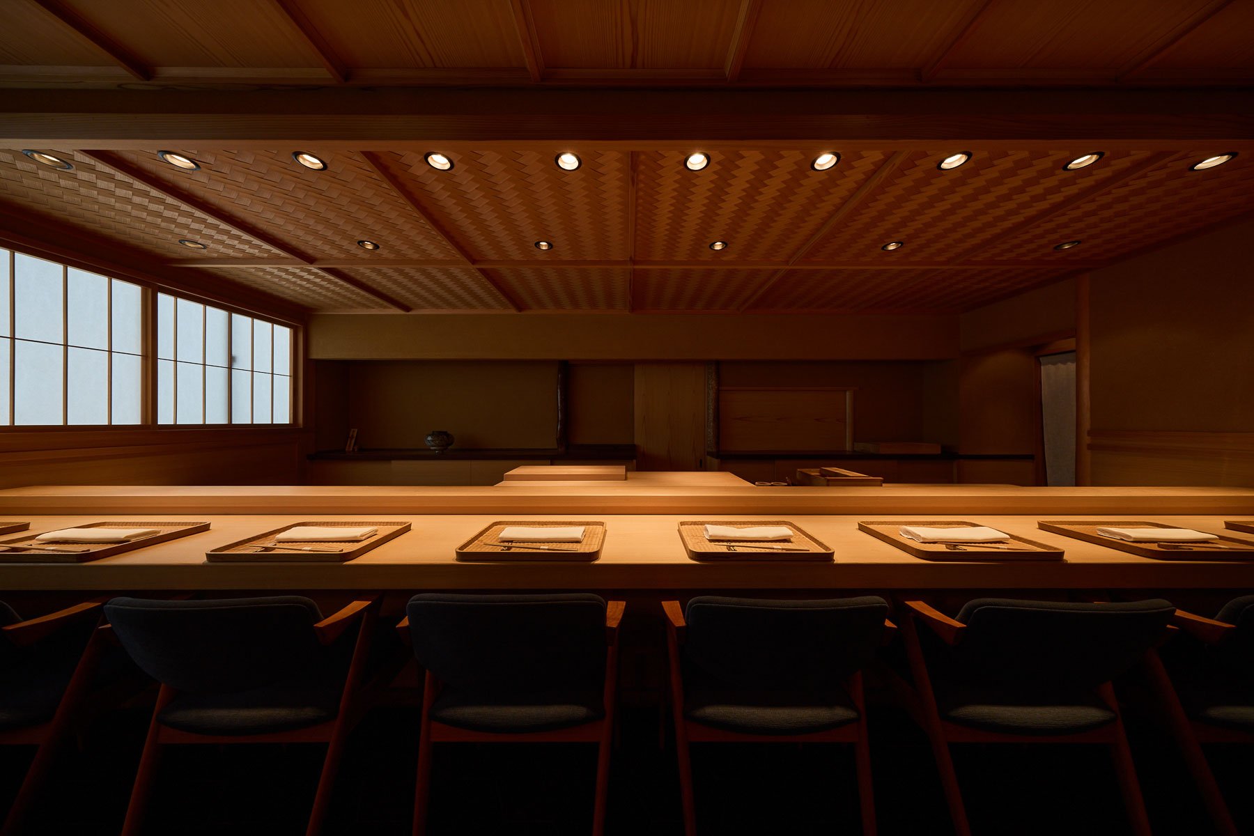 The Auditorium, Restaurant in Tokyo