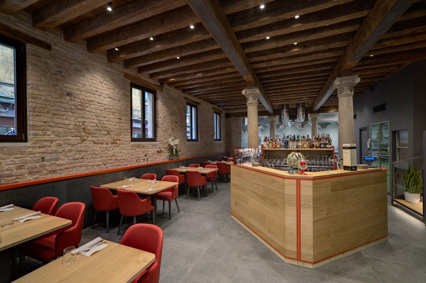 Ristorante Casa Cappellari, Venice, Italy
