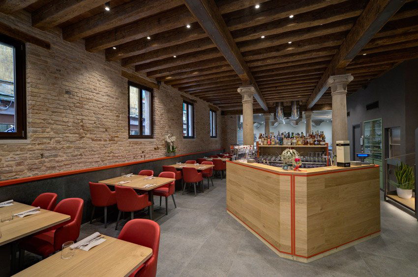 Ristorante Casa Cappellari, Restaurant in Venice