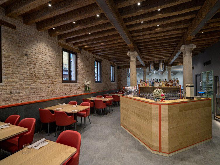 Ristorante Casa Cappellari, Venice, Italy