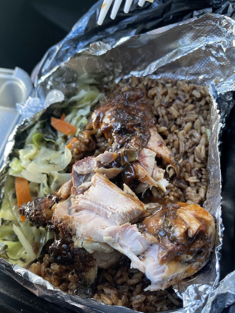 Cheffield Jamaican Cuisine by Chef Rose
