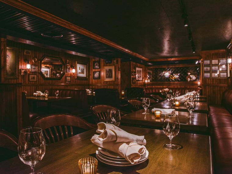 Anton's, New York City, United States