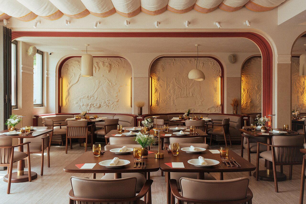 MYK Alaz Restoran restaurant in Ankara