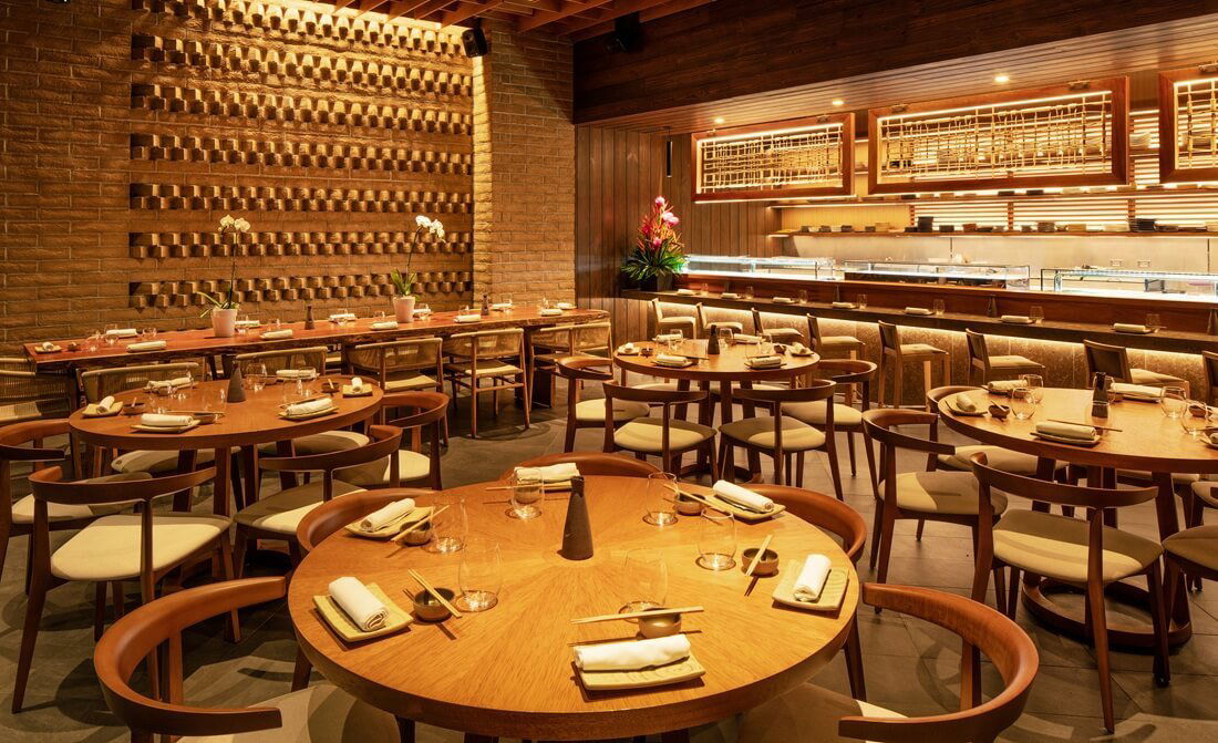 Osaka Nikkei, Restaurant in Dubai