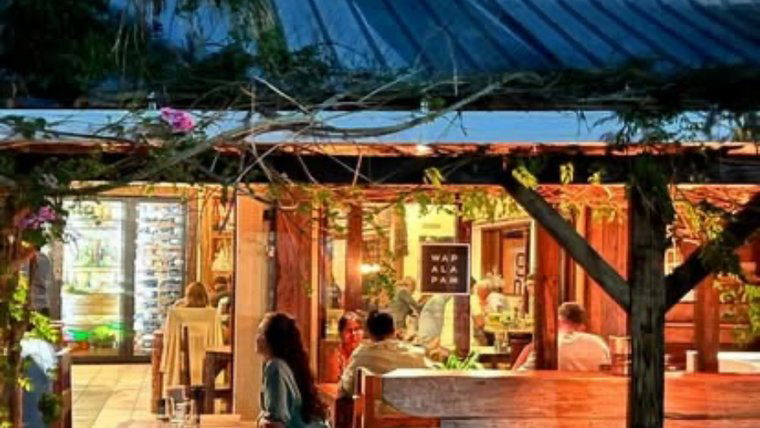 Le Brabant, Restaurant in Le Morne
