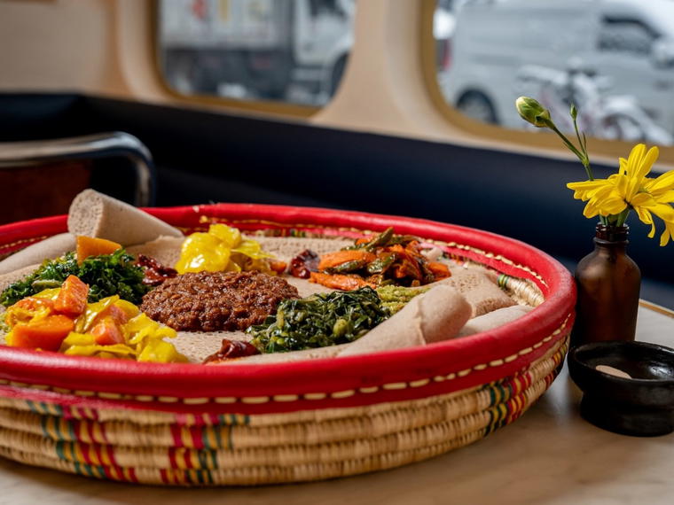 Makina Cafe, New York City, United States