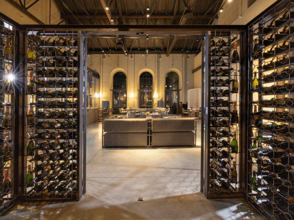 New OGR Ristorante by Raffaele Amitrano, Restaurant in Torino