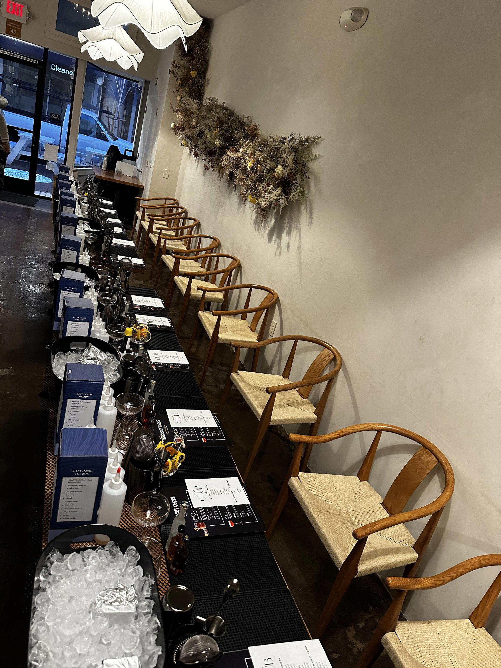 The Club On Post restaurant in San Jose, United States
