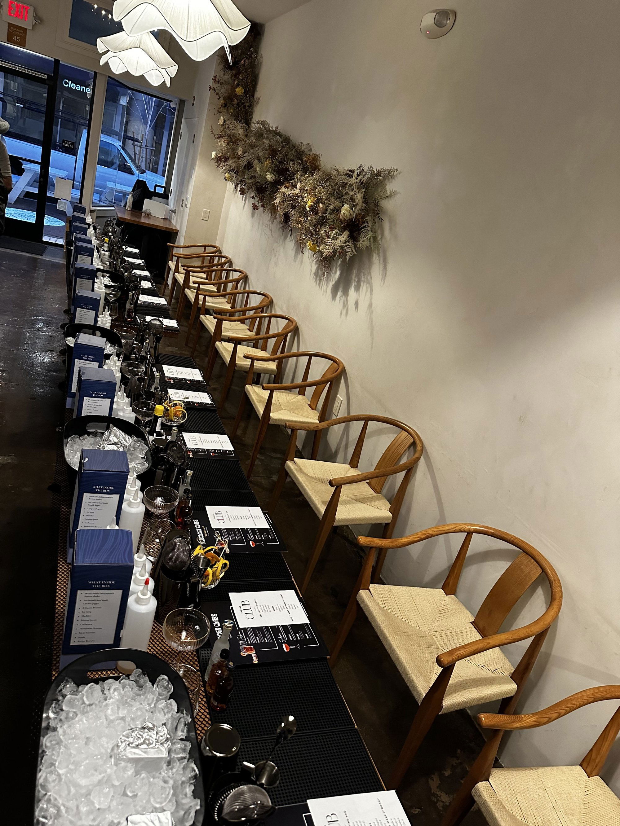 The Club On Post, Restaurant in San Jose