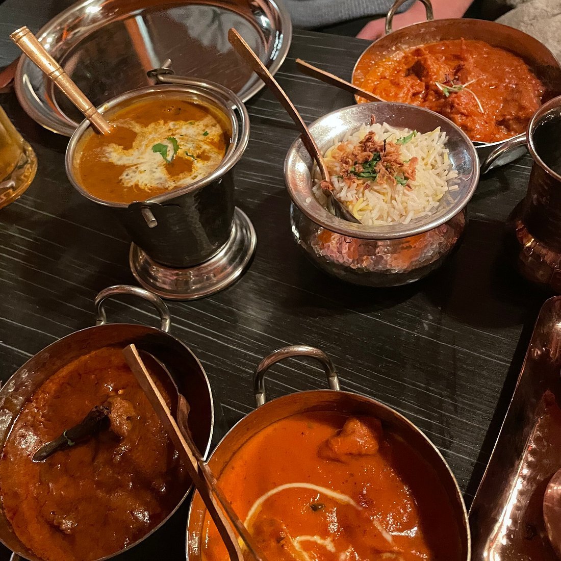 Dhaba49 restaurant in London, United Kingdom