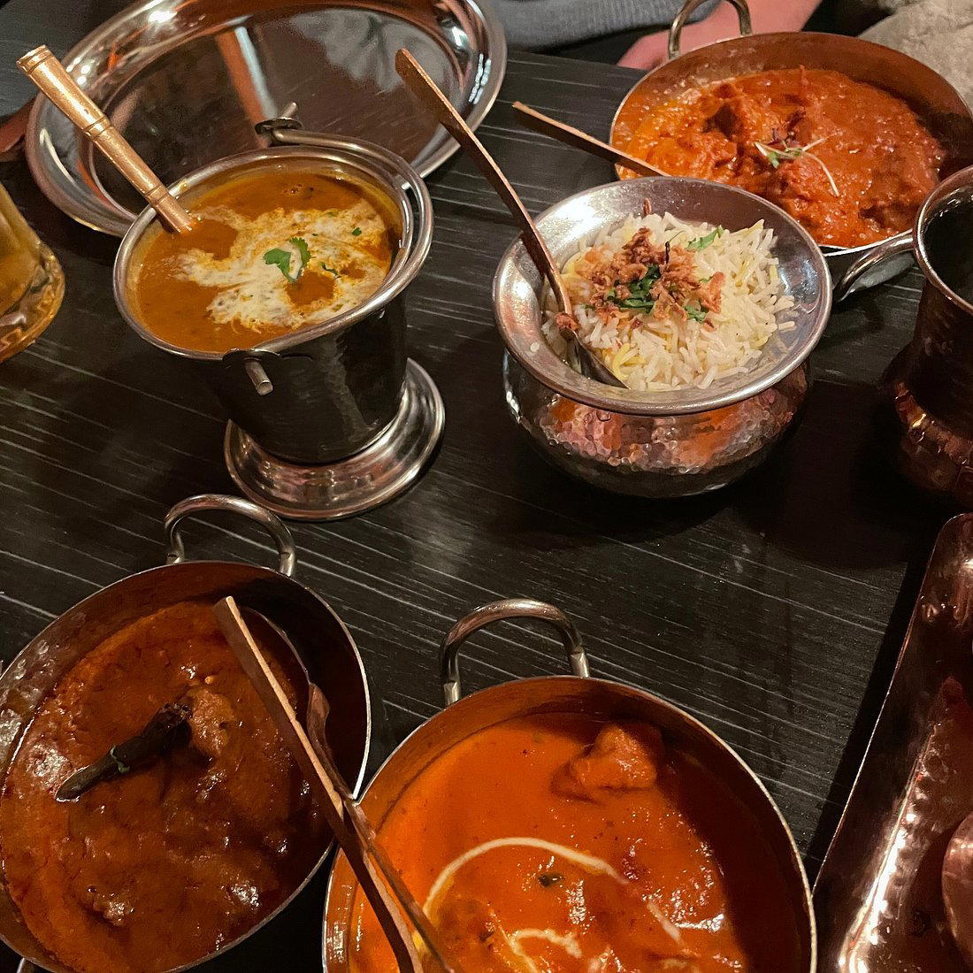 Dhaba49 restaurant in London, United Kingdom