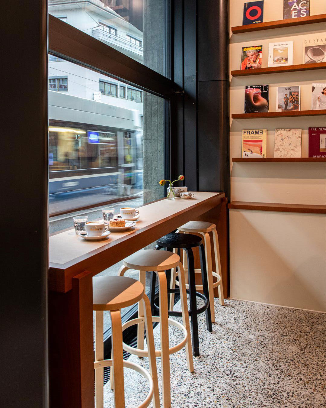 Babu's, Restaurant in Zürich