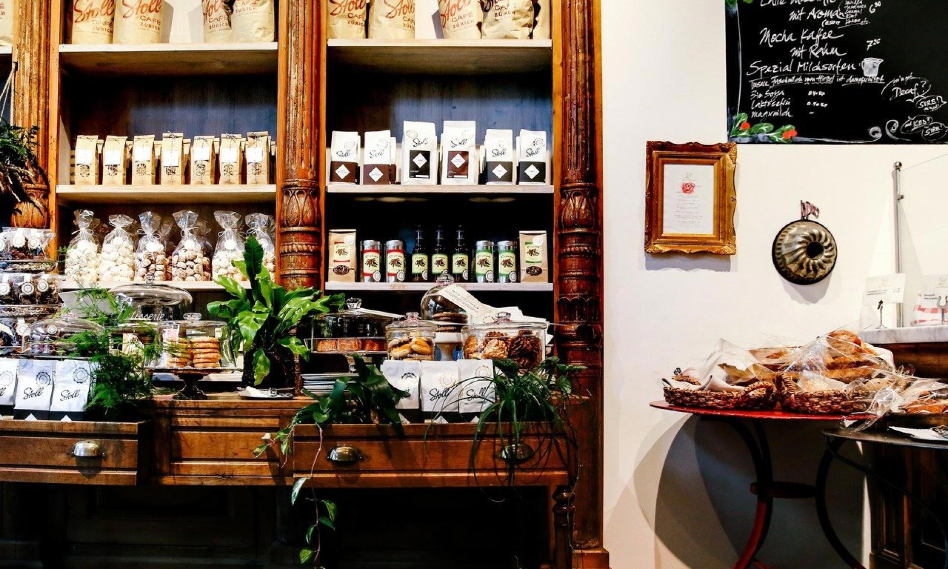 Babu's restaurant in Zürich, Switzerland