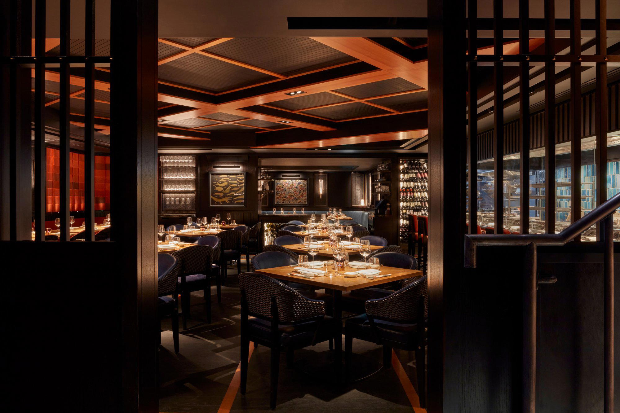 Koyn restaurant in London, United Kingdom