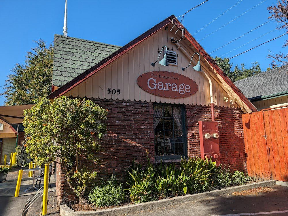 Naglee Park Garage, San Jose, United States