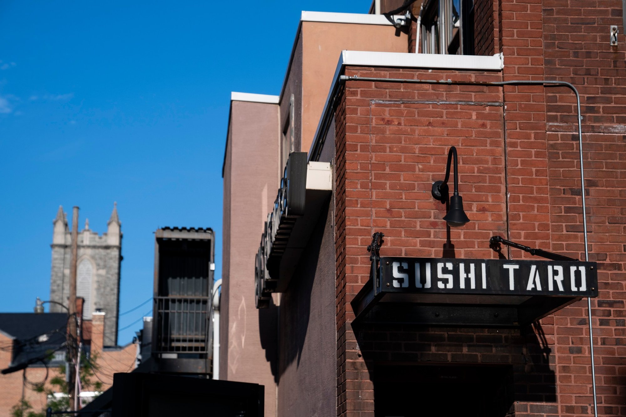 Sushi Taro restaurant in Washington, United States