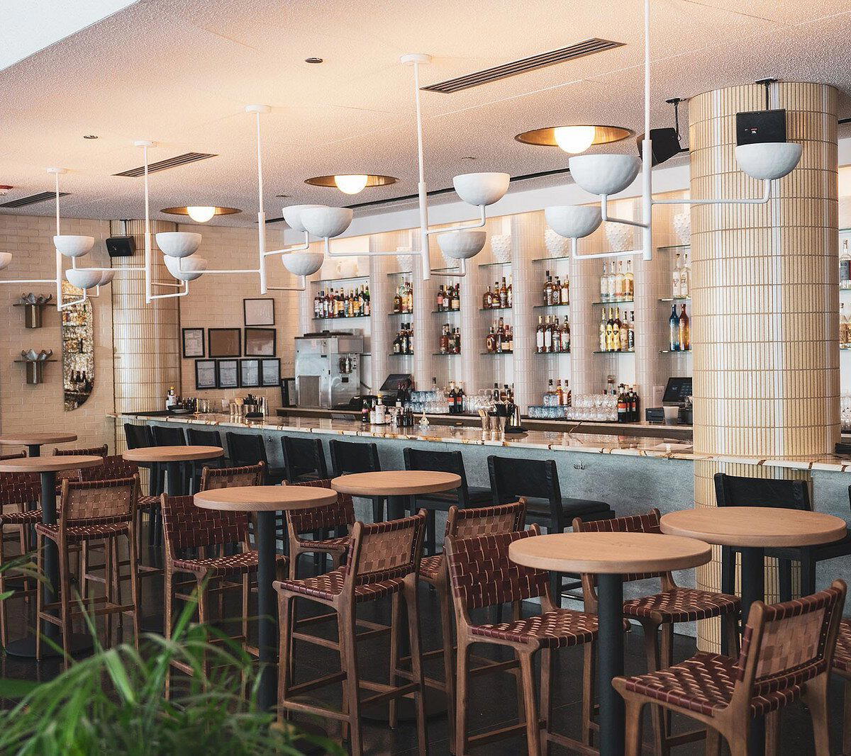 Fora restaurant in Chicago, United States