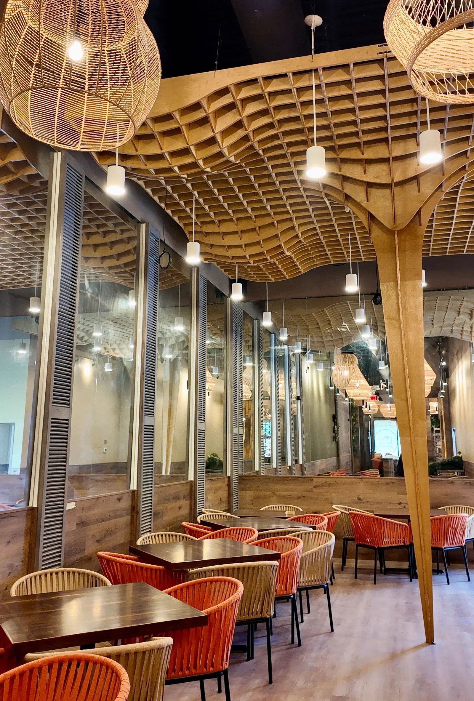 Ojo de Agua, Restaurant in The Woodlands