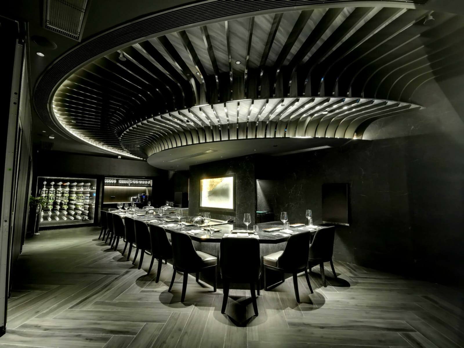 I M Teppanyaki & Wine, Restaurant in Hong Kong