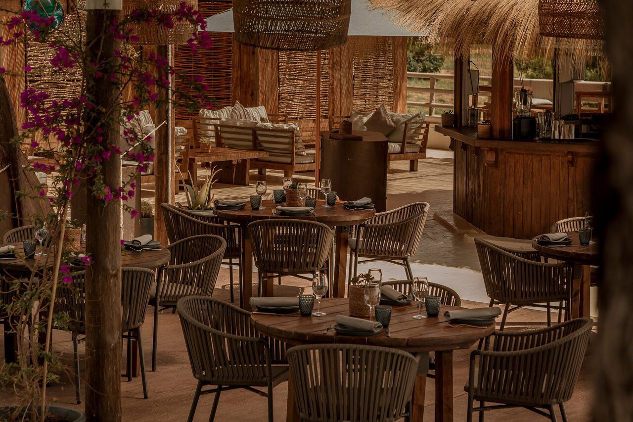 La Calita, Restaurant in Ibiza