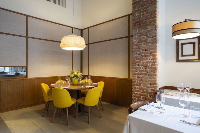 Osteria Brunello, Restaurant in Milan