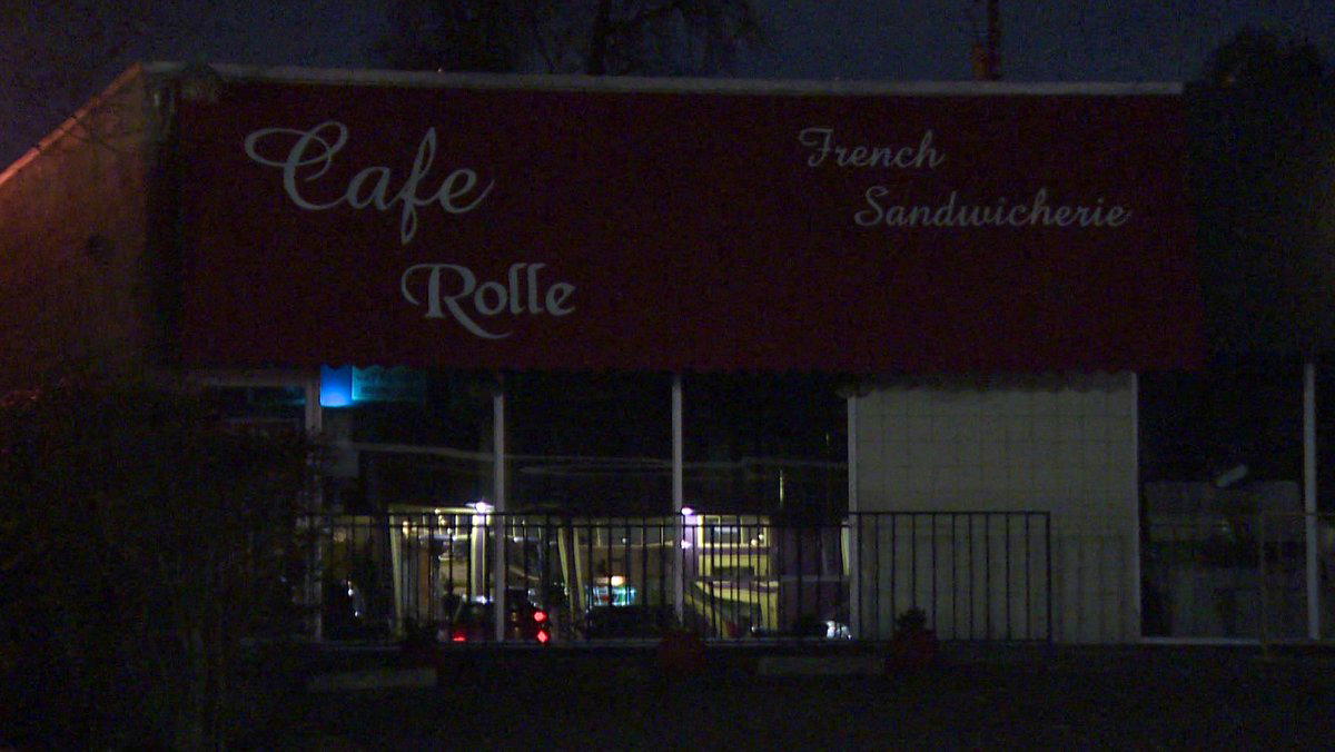 Café Rolle restaurant in Sacramento, United States